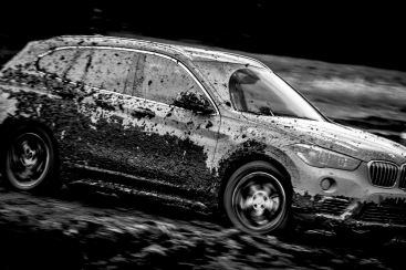 BMW xDrive Experience ©Pedro Martinez / Yuppic
