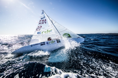 Sailing World Cup Hyeres 2016