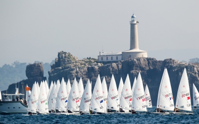 Santander 2014 ISAF Sailing World Championships