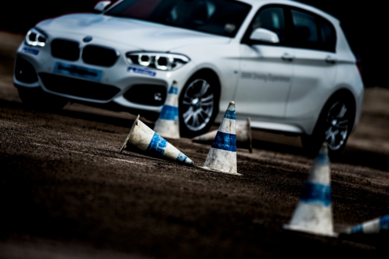 BMW Driving Experience ©Pedro Martinez / Yuppic
