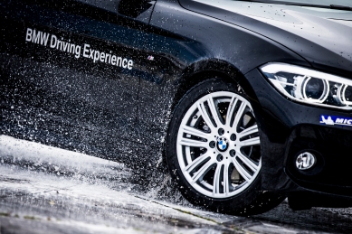 BMW Driving Experience ©Pedro Martinez / Yuppic