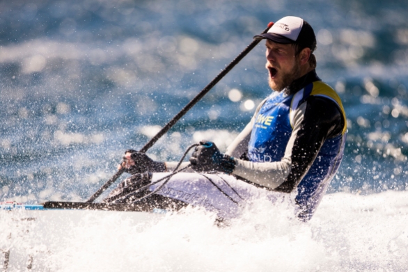 From 24th March to 1st April the bay of Palma host the 48th edition of the Trofeo Princesa Sofia IBEROSTAR, one of the most important Olympic Classes regatta in the world. Around a 800 sailors from 45 nations will meet in Mallorca to start the Olympic path towards Tokyo 2020, in one of the most international sports event and with a higher participation in Spain. Image free of editorial rights. ©Pedro Martinez / Sailing Energy / Trofeo Princesa Sofía IBEROSTAR