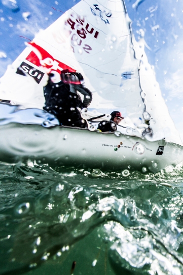 The first stop of World Sailing's 2017 World Cup Series will see over 450 competitors race across the ten Olympic classes from Regatta Park at Coconut Grove, Miami from 24  29 January. Image free of editorial rights. @Pedro Martinez / Sailing Energy / World Sailing