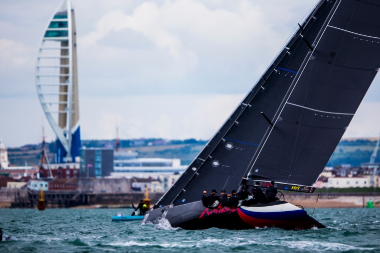RC44 Portsmouth Cup ©Pedro Martinez / RC44 Class