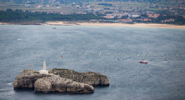 Santander 2014 ISAF Sailing World Championships