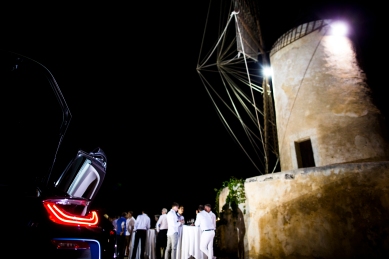 BMW Sail Racing Academy © Pedro Martinez
